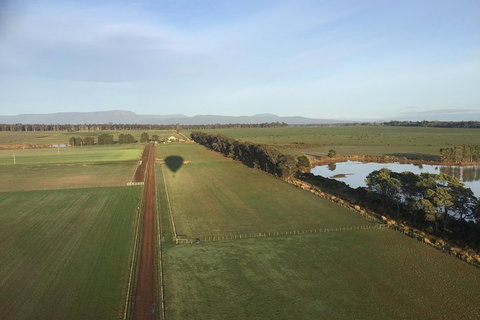 Hot Air Balloon Tasmania - New South Wales Tourism  11