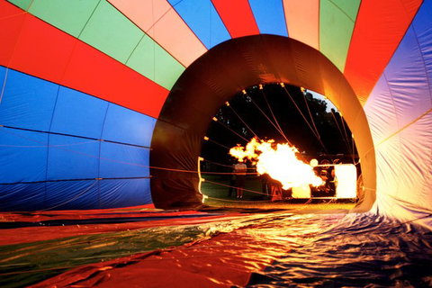 Hot Air Balloon Tasmania - New South Wales Tourism  10