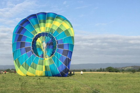 Hot Air Balloon Tasmania - New South Wales Tourism  5