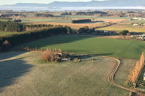 Hot Air Balloon Tasmania - New South Wales Tourism  6