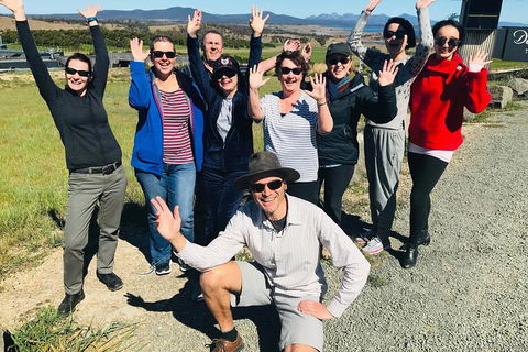 Tasmanian Taster. Whiskey, Wine, Craft Beer & Food Tour - New South Wales Tourism  1