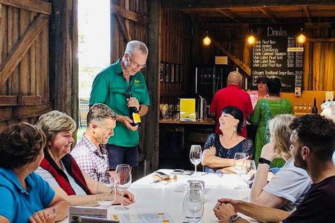 Tasmanian Taster. Whiskey, Wine, Craft Beer & Food Tour - New South Wales Tourism  0