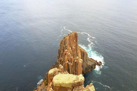 Cape Raoul Hiking Tour - Tasman National Park - New South Wales Tourism  1