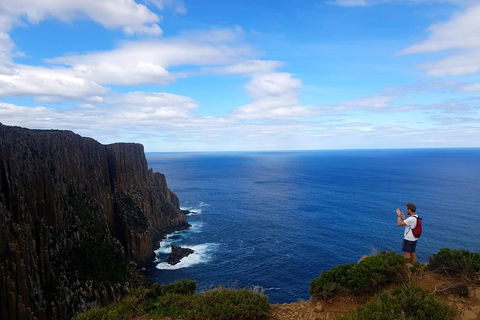 Cape Raoul Hiking Tour - Tasman National Park - New South Wales Tourism  0
