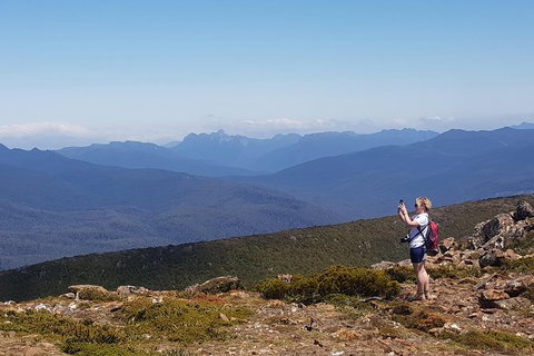Hartz Peak Hiking Tour - Hartz Mountains National Park - New South Wales Tourism  1