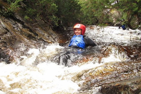 Half Day Cradle Mountain Canyoning: Lost World Canyon - New South Wales Tourism  0