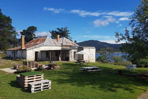 Hobart Small Group Wine Tour Saturday Afternoon: Wines, Gins & Cheeses - New South Wales Tourism  5