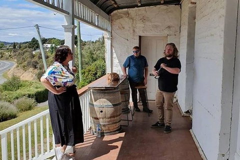 Hobart Small Group Wine Tour Saturday Afternoon: Wines, Gins & Cheeses - New South Wales Tourism  2