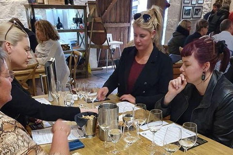 Hobart Small Group Wine Tour Saturday Afternoon: Wines, Gins & Cheeses - New South Wales Tourism  8