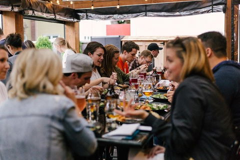 Hobart Hops. A Hobart Craft Beer Tour Including Lunch - New South Wales Tourism  0