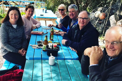 Hobart Hops. A Hobart Craft Beer Tour Including Lunch - New South Wales Tourism  1