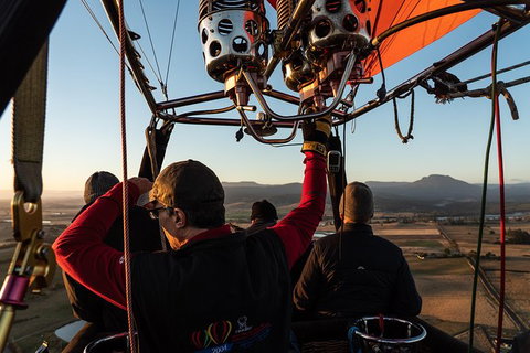 Balloon Flights In Northern Tasmania - New South Wales Tourism  0