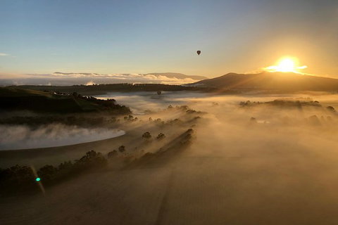 Balloon Flights In Northern Tasmania - New South Wales Tourism  1