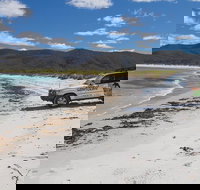 4X4 and Lunch Half Day Bicheno Coastal Mountain - New South Wales Tourism 