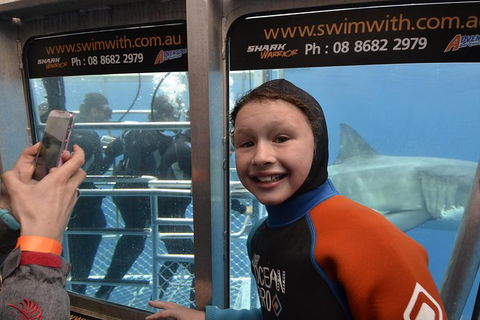 White Shark Tour With Optional Cage Dive From Port Lincoln - New South Wales Tourism  8