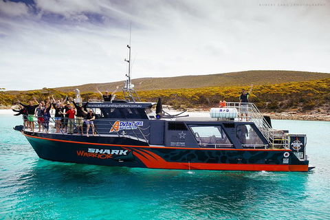 White Shark Tour With Optional Cage Dive From Port Lincoln - New South Wales Tourism  7