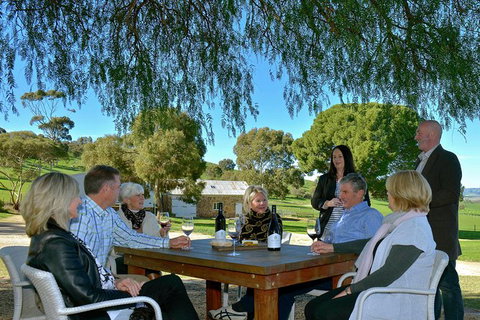 Barossa Valley Food And Wine Tour - New South Wales Tourism  0