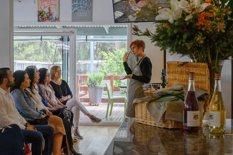 Barossa Valley Food And Wine Tour - New South Wales Tourism  7