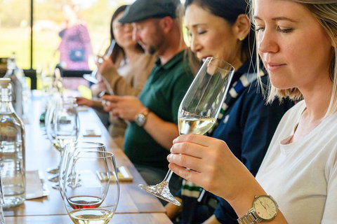 Barossa Valley Food And Wine Tour - New South Wales Tourism  11