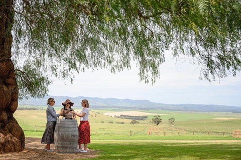 Barossa Valley Food And Wine Tour - New South Wales Tourism  4
