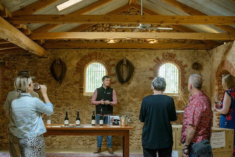 Barossa Valley Food And Wine Tour - New South Wales Tourism  6