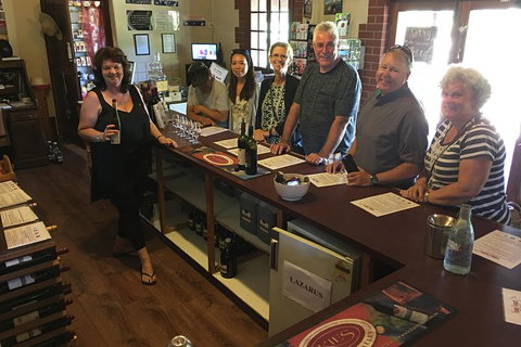Barossa Valley Full-Day Tour From Adelaide With Maggie Beer Farm - New South Wales Tourism  14