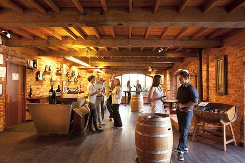 McLaren Vale Hop-On Hop-Off Winery Tour From Adelaide - New South Wales Tourism  1