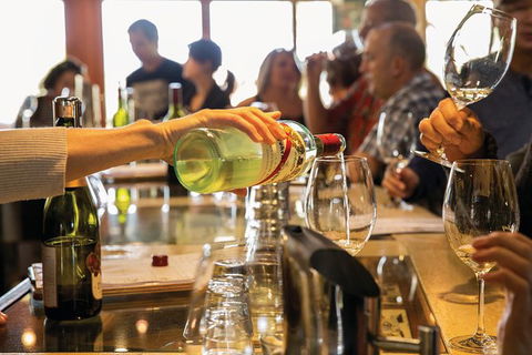 McLaren Vale Hop-On Hop-Off Winery Tour From Adelaide - New South Wales Tourism  7