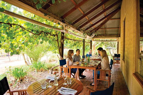 McLaren Vale Hop-On Hop-Off Winery Tour From Adelaide - New South Wales Tourism  4