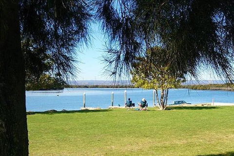 Adelaide Dolphin Sanctuary And Ships Graveyard Kayak Tour - New South Wales Tourism  7