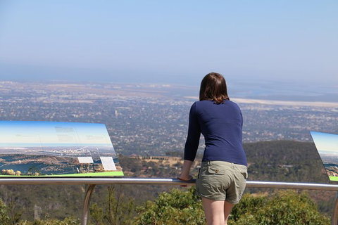 Self-Guided Waterfall Gully To Mount Lofty Hike From Adelaide - New South Wales Tourism  5