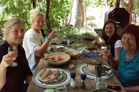 Small Group Bush Walk & BBQ With Wine Day Trip From Adelaide - New South Wales Tourism  1