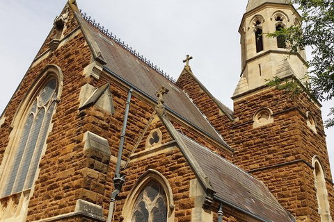 Stately Swagger Adelaide Walking Tour - New South Wales Tourism  1