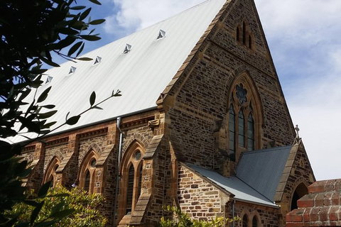 Stately Swagger Adelaide Walking Tour - New South Wales Tourism  8