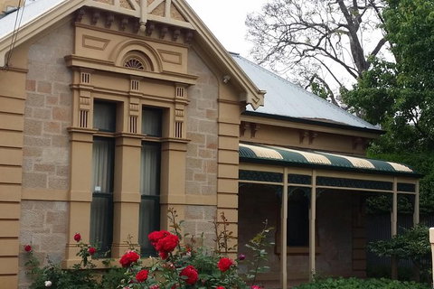 Stately Swagger Adelaide Walking Tour - New South Wales Tourism  7