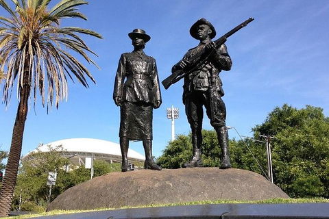 Adelaide Self-Guided Audio Tour - New South Wales Tourism  2