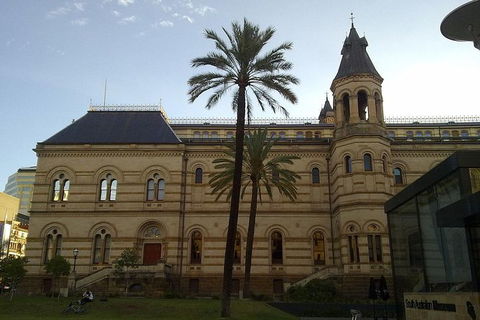 Adelaide Self-Guided Audio Tour - New South Wales Tourism  4