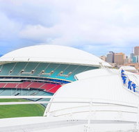 RoofClimb Adelaide Oval Experience - New South Wales Tourism 