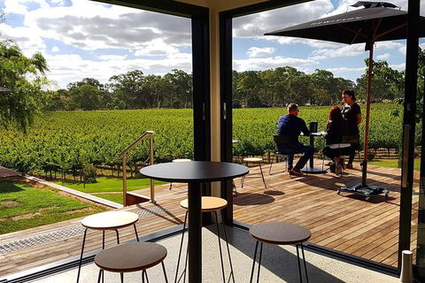 Micro-Group Barossa Valley Wine Tour From Adelaide - New South Wales Tourism  5