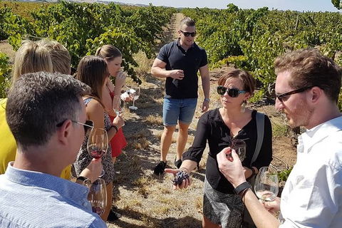Micro-Group Barossa Valley Wine Tour From Adelaide - New South Wales Tourism  8