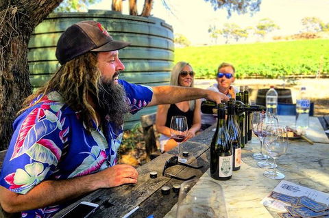 Micro-Group Barossa Valley Wine Tour From Adelaide - New South Wales Tourism  3