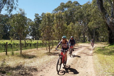 McLaren Vale Wine Tour By Bike - New South Wales Tourism  11