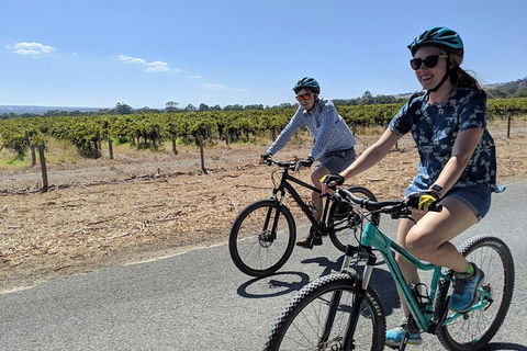 McLaren Vale Wine Tour By Bike - New South Wales Tourism  4