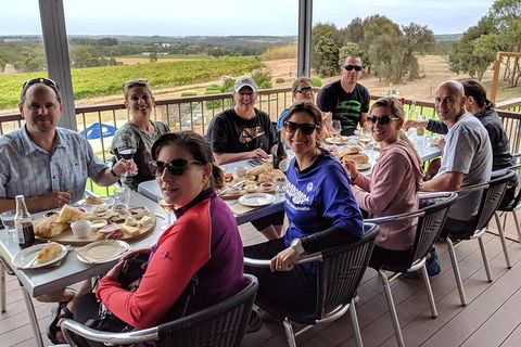 McLaren Vale Wine Tour By Bike - New South Wales Tourism  9