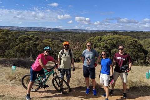 McLaren Vale Wine Tour By Bike - New South Wales Tourism  3