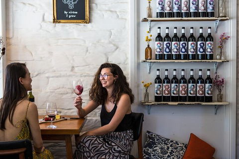Micro-Group McLaren Vale Wine Tour From Adelaide - New South Wales Tourism  6