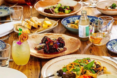 Micro-Group McLaren Vale Wine Tour From Adelaide - New South Wales Tourism  5