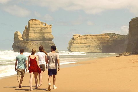 Adelaide To Melbourne 3-Day Trip Through Grampians And Great Ocean Road - New South Wales Tourism  8