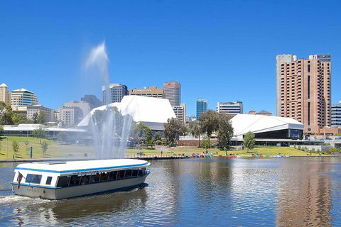 Adelaide City Highlights Tour - New South Wales Tourism  2