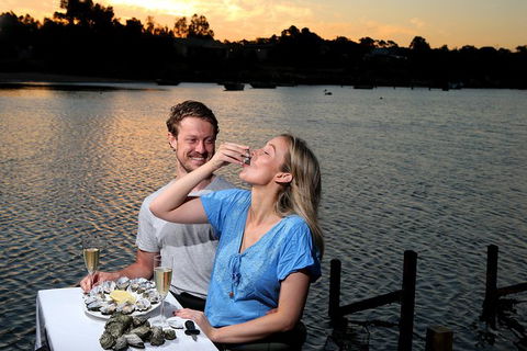 Coffin Bay Oyster Farm & Tasting Tour - New South Wales Tourism  5